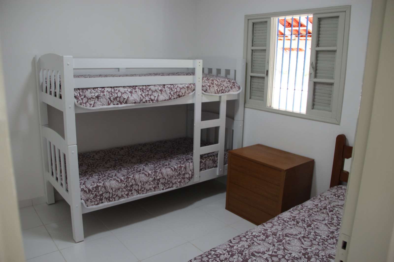 Quarto 1 da casa auxiliar