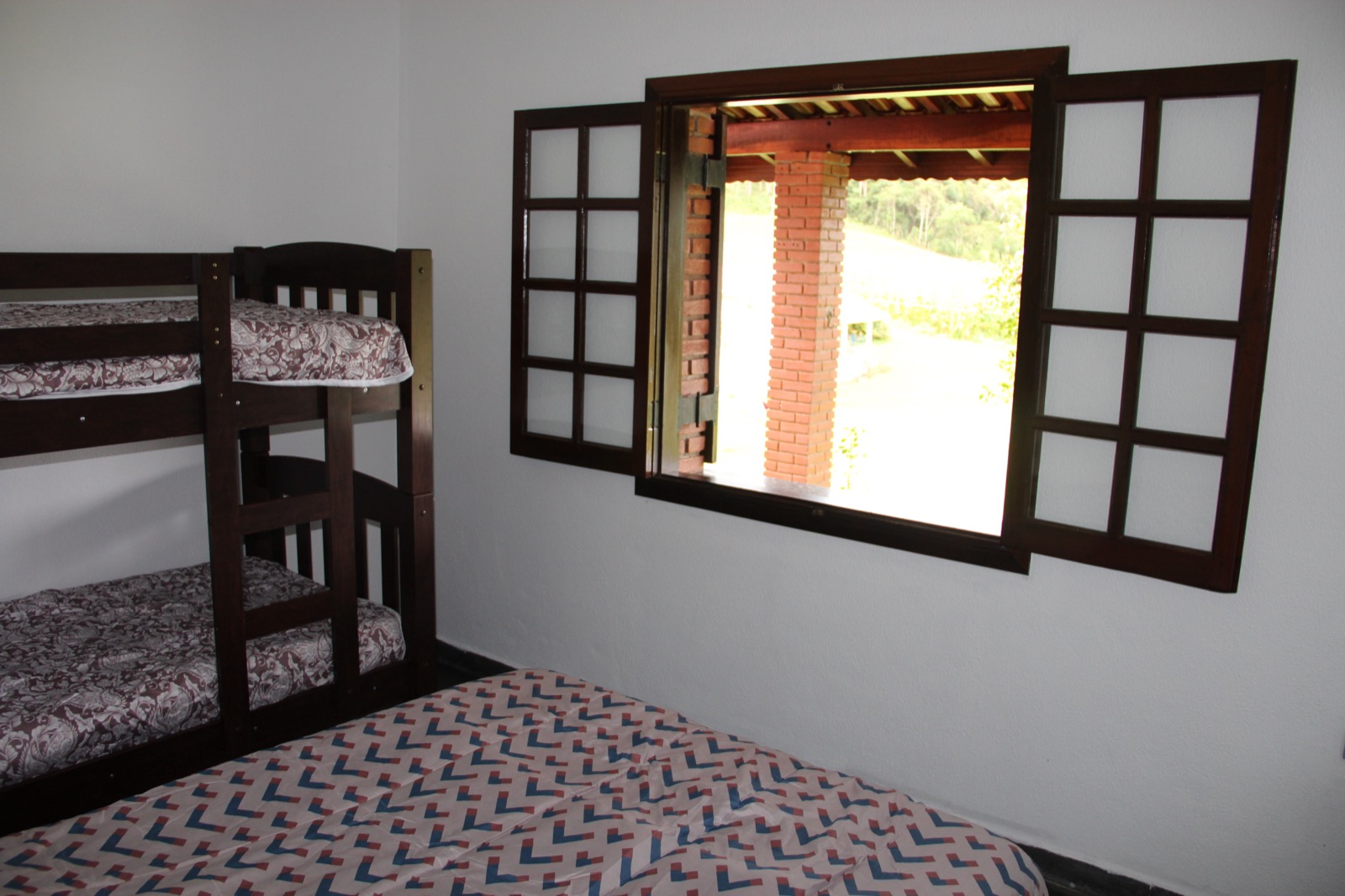 Suíte 2 da casa sede