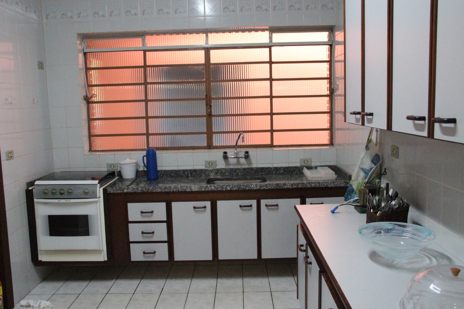Cozinha da casa sede