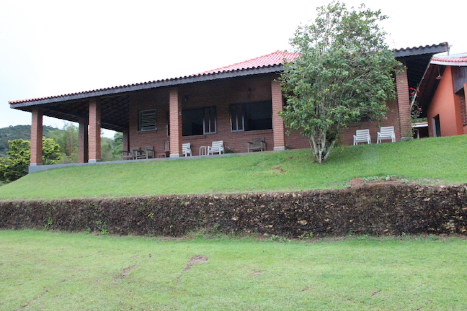Casa sede - opção diária